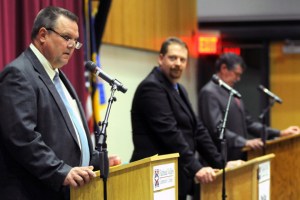  Dark money reminded us of who he is.