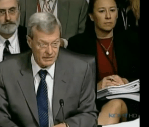 Baucus and Fowler know where power resides