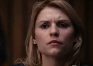 Carrie Mathison: CIA agent who really, really hates terrorists