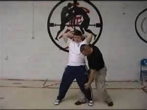 Getting ready to board