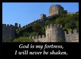 God is our Fortress