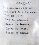 Crude planted evidence, circa 2001