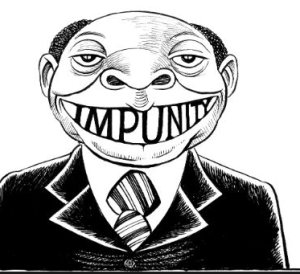 impunity