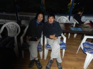 Siberian couple Natalia and Dmitri moved to Australia due to long nights and cold