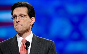 Was Eric Cantor removed by voters, or machines? 