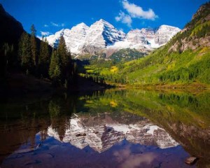 Maroon Bells