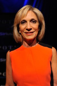 Andrea Mitchell knew right on that day that Osama was the perp. She's really good. 