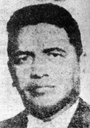 David Sanchez Morales, American born in Phoenix