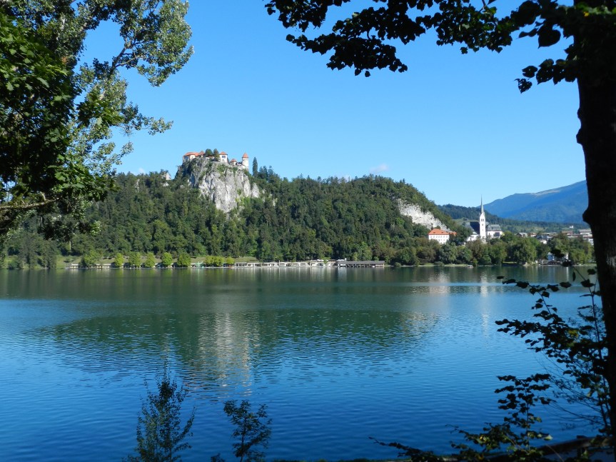 Lake Bled, Slovenia