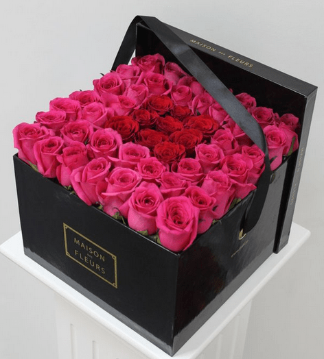 Rose Box