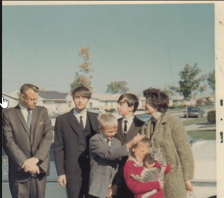 Hartmann family photo