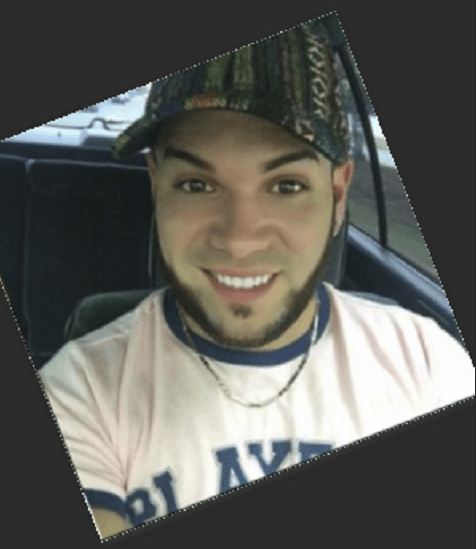 Gilberto Ramon Silva Menendez un-flipped