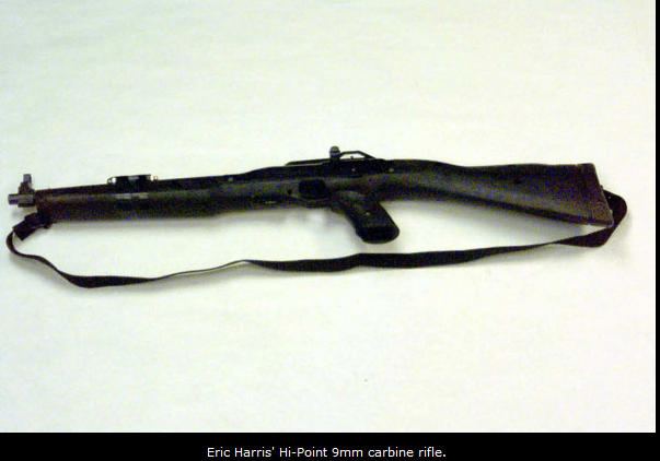 Carbine rifle
