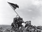 Iwo Jima Flag raising