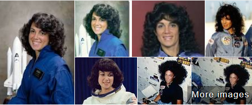 Challenger Crew