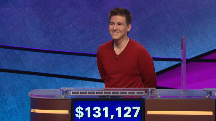Jeopardy champ
