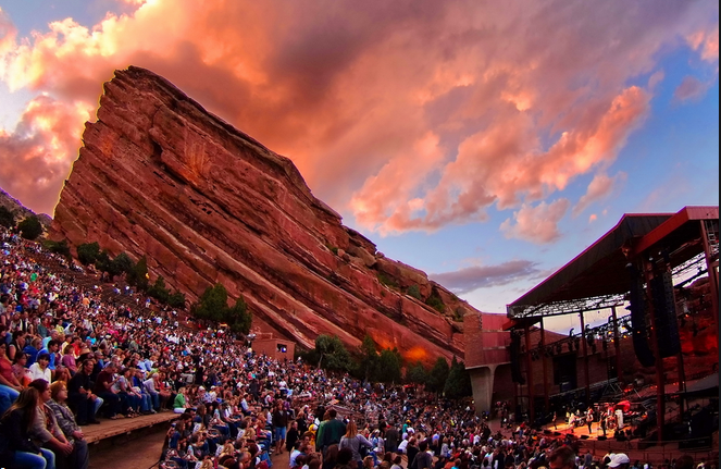 Red Rocks