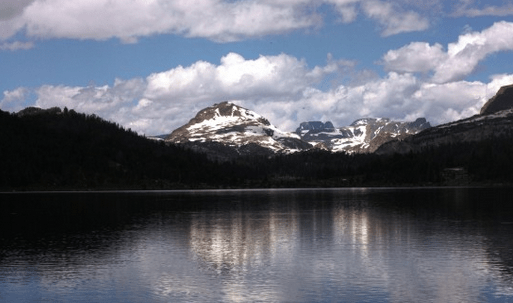 Island lake