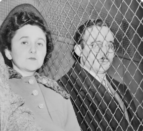Julius and Ethel Rosenberg