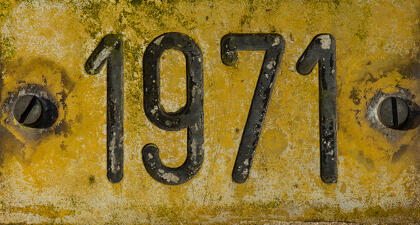 Starr Tracks: Top Albums of 1971 Ranked (Part 1 of&nbsp;2)