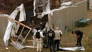 90s Psyop #9:  The Olympic Park&nbsp;Bombing